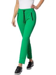 WITT WEIDEN Spodnie dresowe w kolorze zielonym rozmiar: 50. Zielone spodnie dresowe WITT WEIDEN, bez wzorów, z dresówki. Za 83.62 zł.