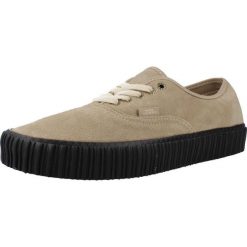 Buty VANS OLD SKOOL Brązowy. Brązowe trampki Vans, bez wzorów, ze skóry, bez zapięcia. Za 381.83 zł.