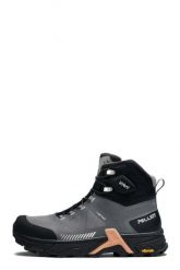 BUTY MT-MASTER HIGH EVENT 125119032 WOMEN-ROCK GREY. Szare trekkingi PELLIOT, z materiału, trekkingowe. Za 749.99 zł.