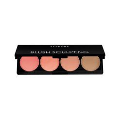 Niezbędna paleta do makijażu cery - Modelujące róże do policzków. Palety cieni SEPHORA COLLECTION. Za 66.00 zł.
