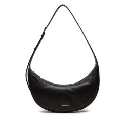 Torebka MICHAEL Michael Kors. Czarne torebki klasyczne MICHAEL Michael Kors, bez wzorów, bez dodatków. Za 659.99 zł.