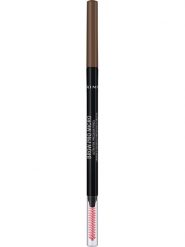 Rimmel Kredka do brwi "Brow Pro Micro - 002 Hazel" - 0,09 g rozmiar: onesize. Kosmetyki do brwi Rimmel. Za 30.99 zł.