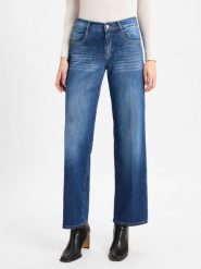 Angels Dżinsy - Liz Kobiety niebieski, 40-30. Niebieskie jeansy Angels, s, bez wzorów. Za 499.95 zł.