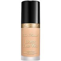 Too Faced - Born This Way Natural Finish Foundation – Podkład O Średnim I Wysokim Kryciu - Born This Way Foundation - Nude - Dla Kobiet. Podkłady TOO FACED. Za 229.00 zł.