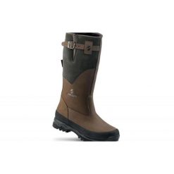 Buty wysokie trekkingowe myśliwskie Crispi Finland GTX. Brązowe trekkingi Crispi. Za 2,099.00 zł.