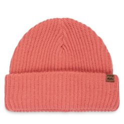 Czapka Billabong. Pomarańczowe czapki Billabong, bez wzorów. Za 89.99 zł.