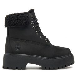 Trapery Timberland. Czarne trapery i śniegowce Timberland. Za 999.99 zł.