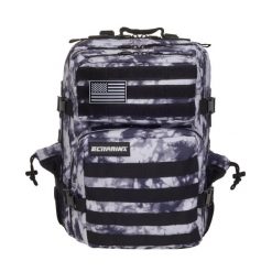 Plecak do CrossTraining i podróży ELITRAINX V1 25 L. Białe plecaki ELITEX TRAINING, bez wzorów. Za 239.99 zł.