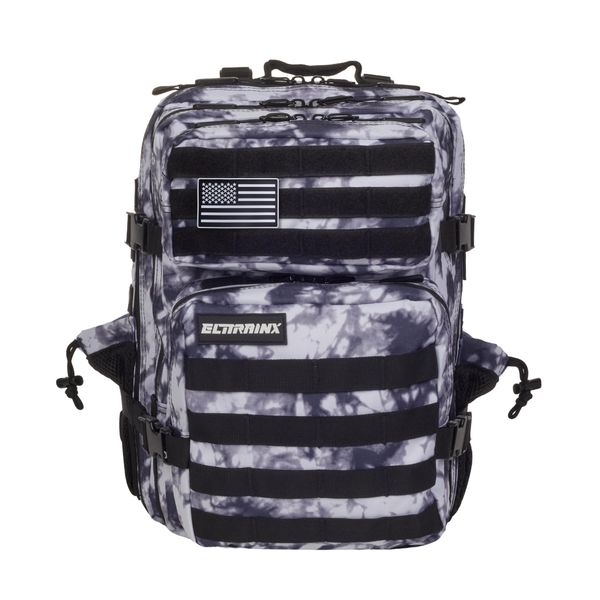 Plecak do CrossTraining i podróży ELITRAINX V1 25 L. Białe plecaki ELITEX TRAINING, bez wzorów. Za 239.99 zł.