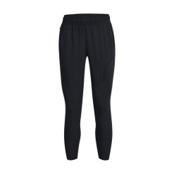 Spodnie treningowe damskie Under Armour 1379115001. Czarne spodnie dresowe Under Armour, xs, bez wzorów, z materiału. Za 478.00 zł.