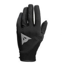 Rękawice rowerowe dla dorosłych Dainese HG Caddo Black. Czarne rękawiczki Dainese, bez wzorów, sportowe. Za 129.99 zł.