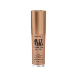 Rimmel London Rimmel Multi-Tasker Better Than Filters primer, glowbooster, rozświetlacz 3 w 1, nr 001 Fair, 30 ml Bazy pod makijaż i primery. Rozświetlacze rimmel london. Za 60.79 zł.