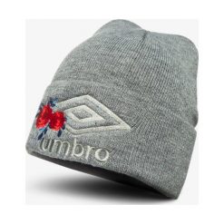 Umbro Czapka Zimowa Bresse , szary, rozmiar ONE SIZE. Szare czapki Umbro, z aplikacjami. W wyprzedaży za 31.99 zł.