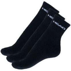 Unisex Czarne Krótkie Skarpetki - Zestaw 3 Par Rozmiar 43-46. Czarne skarpety ZEAGLE, bez wzorów, z bawełny. Za 70.99 zł.
