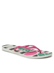Havaianas Japonki 41454880001 Kolorowy. Klapki Havaianas, bez wzorów, z tworzywa sztucznego, bez obcasa. Za 59.99 zł.