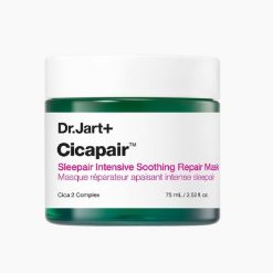 Dr. Jart+ Cicapair Sleepair Intensive Soothing Repair Mask Maseczki nawilżające 75 ml. Maseczki . Za 156.87 zł.