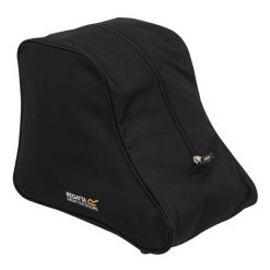 Torba ochronna na buty Boot Bag Regatta. Czarne trekkingi Regatta, trekkingowe. Za 80.00 zł.