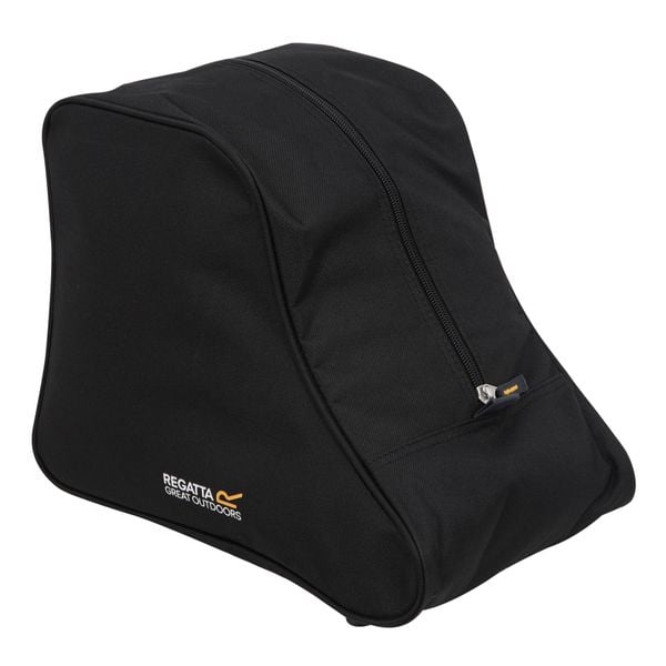 Torba ochronna na buty Boot Bag Regatta. Czarne trekkingi Regatta, trekkingowe. Za 80.00 zł.