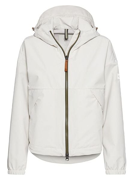 Camel Active Kurtka przejściowa w kolorze białym rozmiar: 40. Białe kurtki Camel Active, bez wzorów, bez kaptura. Za 299.95 zł.
