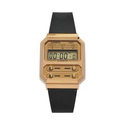Zegarek Casio. Żółte zegarki Casio, złote. Za 259.99 zł.