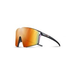 Okulary rowerowe Julbo Edge czarny fotochrom Reactiv Light Amplifier kat.1-3. Czarne okulary przeciwsłoneczne JULBO, bez wzorów, sportowe. Za 739.99 zł.