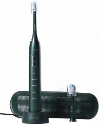 Szczoteczka soniczna Oromed Oro-Brush zielony. Szczoteczki soniczne OROMED. Za 179.90 zł.