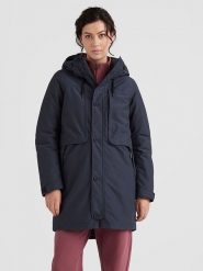 O'Neill Parka "Explorer" w kolorze granatowym rozmiar: M. Niebieskie parki O'Neill, m, z materiału, bez kaptura. Za 375.98 zł.