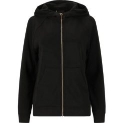 Bluza damska z kapturem Athlecia Jacey. Czarne bluzy Athlecia, bez wzorów, z kapturem. Za 257.00 zł.
