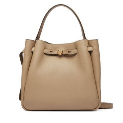 Torebka Tory Burch. Czerwone torebki klasyczne Tory Burch, bez wzorów, bez dodatków. Za 2,164.00 zł.