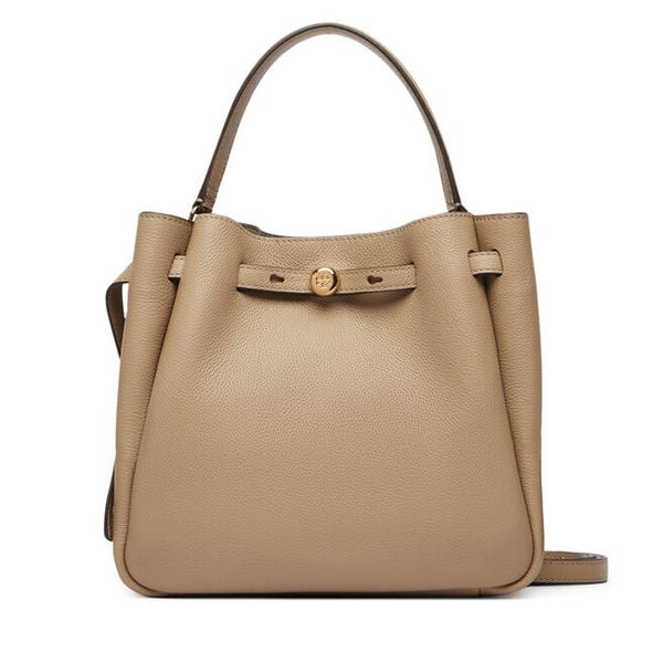 Torebka Tory Burch. Czerwone torebki klasyczne Tory Burch, bez wzorów, bez dodatków. Za 2,164.00 zł.