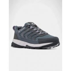 Buty turystyczne damskie Columbia Strata TraiL Low. Szare trekkingi Columbia, trekkingowe. Za 489.00 zł.