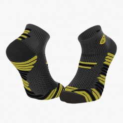 Skarpetki BV Sport Trail Elite. Szare skarpety BV SPORT, bez wzorów. Za 97.50 zł.