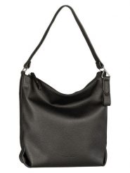 Tom Tailor Torebka "Olive" w kolorze czarnym - 33 x 33 x 9,5 cm rozmiar: onesize. Czarne torby na ramię Tom Tailor, bez wzorów, z materiału, na ramię, bez dodatków. Za 100.99 zł.