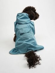 Paws&Whiskers Bluza w kolorze błękitnym dla psa rozmiar: L. Niebieskie bluzy Paws&Whiskers, l, bez wzorów, bez kaptura. Za 117.99 zł.