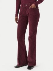 Tommy Jeans Jeansy DW0DW23393 Fioletowy Bootcut Fit. Fioletowe jeansy Tommy Jeans, bez wzorów. Za 449.99 zł.