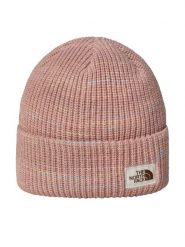 The North Face Czapka Salty Bae NF0A8CHM Różowy. Czerwone czapki The North Face, bez wzorów, z materiału. Za 169.99 zł.