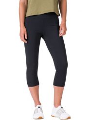 Hannah Legginsy funkcyjne "Lisa" w kolorze antracytowym rozmiar: 42. Czarne legginsy Hannah, bez wzorów, z materiału, outdoorowe. Za 189.29 zł.