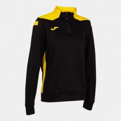 Bluza do piłki nożnej damska Joma Championship VI. Białe bluzy Joma, l, bez wzorów, bez kaptura. Za 166.05 zł.