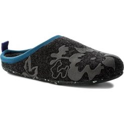 Kapcie CAMPER - K200542-001 Grey. Obuwie domowe marki Camper. W wyprzedaży za 199.00 zł.