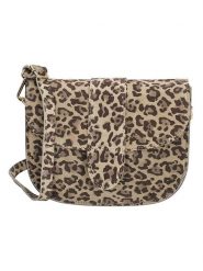 Charm Torebka w kolorze beżowym - 21 x 16 x 6 cm rozmiar: onesize. Brązowe torby na ramię Charm, bez wzorów, z materiału, na ramię, bez dodatków. Za 152.99 zł.