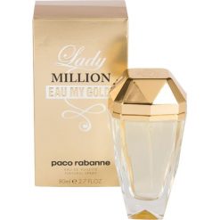 Lady Million Eau My Gold - EDT - 80 ml. Perfumy damskie Perfumy. W wyprzedaży za 209.95 zł.