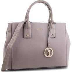 Torebka PUCCINI - BT28603 Taupe 2B. Szare torby na ramię Puccini, bez wzorów, ze skóry ekologicznej, na ramię, bez dodatków. W wyprzedaży za 169.00 zł.