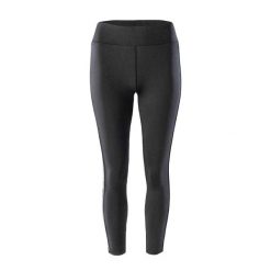 Damskie Legginsy Dina. Czarne legginsy Hi-tec, l, bez wzorów, z elastanu. Za 145.65 zł.