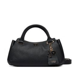 Torebka Guess. Czarne torebki klasyczne Guess, z aplikacjami, bez dodatków. Za 679.99 zł.