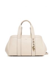 MICHAEL Michael Kors Torebka Romee 30T5G1ZS1L Écru. Torebki klasyczne MICHAEL Michael Kors, bez wzorów, ze skóry, bez dodatków. Za 1,449.00 zł.