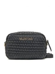 Valentino Torebka VBS8DA15 Czarny. Czarne listonoszki Valentino, bez wzorów, ze skóry, bez dodatków. Za 339.99 zł.