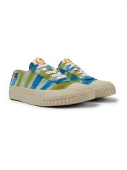 Camper Sneakersy "Camaleon" ze wzorem rozmiar: 37. Trampki Camper, bez wzorów, bez zapięcia. Za 211.31 zł.