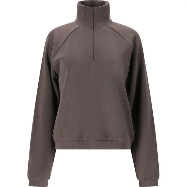 Bluza damska Athlecia Elaina. Szare bluzy Athlecia, m, bez wzorów, z materiału, bez kaptura. Za 246.00 zł.