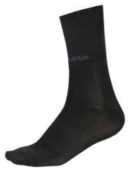 Skarpetki Endura Pro SL II. Czarne skarpety ENDURA, bez wzorów, z materiału. Za 73.99 zł.