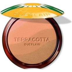 Guerlain Terracotta Summer Glow Puder nadający naturalny, zdrowy, słoneczny blask - Edycja limitowana Pudry 10 g 03 MOYEN DORÉ. Pudry brązujące Guerlain. Za 231.57 zł.